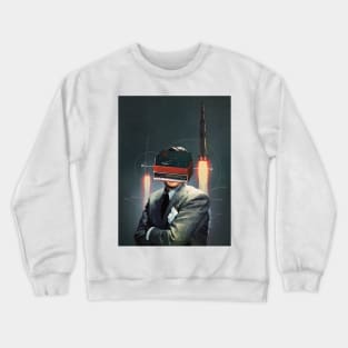 RetroVisionary Crewneck Sweatshirt